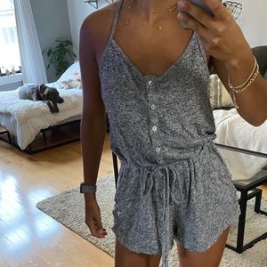 Romper/Cover up